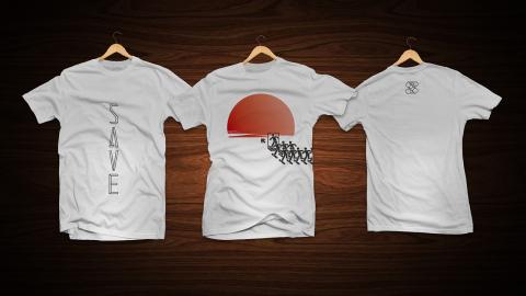 九視覺設計 - T恤設計