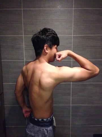 自由教練 - 學生訓練三個月後的樣子