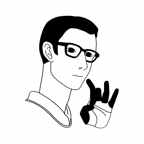 wenxinb - 插畫範例 1