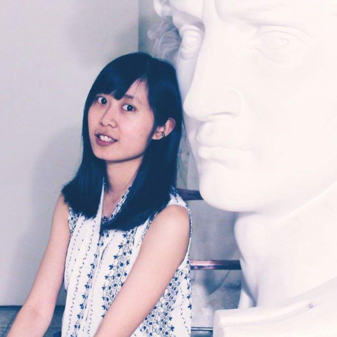 提供手工服務的專家劉昕宜