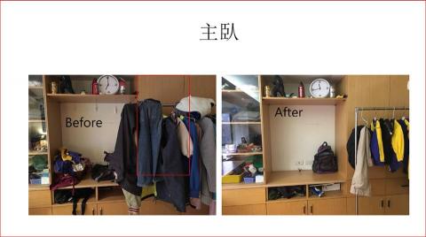 魔女宅潔便-居家整理收納師 - 衣櫥收納整理