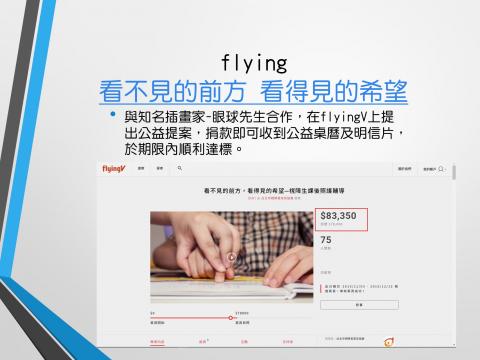 Stefanie - 為非營利組織在募資平台撰寫提案