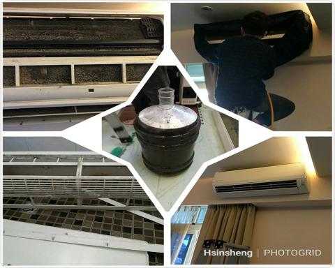 鑫聲科技/冷凍空調與電器的專家 - Dr.AIR 冷氣保養的設備與藥劑,都是由鑫聲科技獨家專利所使用.
我們不採用強酸與強鹼的藥劑清洗您的冷氣,  Dr-AIR獨家的清潔藥劑配方更能有效去除冷氣內部所產生的各種汙垢與細菌.也因為不殘留; 所以,不僅不傷害您的冷氣更能保護您家中的環境與家人. 鑫聲科技/冷凍空調與電器的專家 - Dr.AIR 冷氣保養的設備與藥劑,都是由鑫聲科技獨家專利所使用.
我們不採用強酸與強鹼的藥劑清洗您的冷氣,  Dr-AIR獨家的清潔藥劑配方更能有效去除冷氣內部所產生的各種汙垢與細菌.也因為不殘留; 所以,不僅不傷害您的冷氣更能保護您家中的環境與家人.