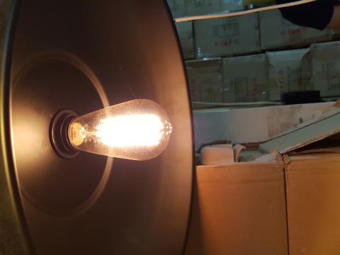 合宜(統原)水電行 - 燈具安裝