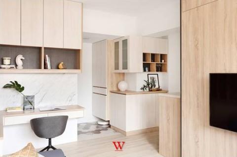 寬象空間室內裝修有限公司 - 