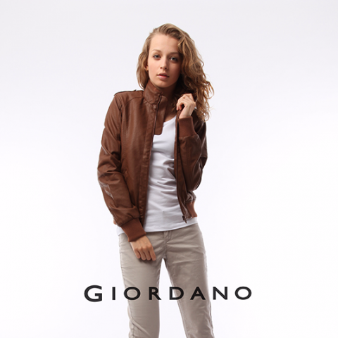 dannyworking - 佐丹奴服裝拍攝修圖。