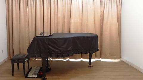 Sophie Hung - 上課環境(一)