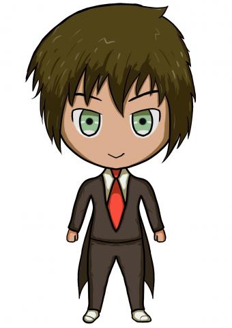 奇倫廷面設計工作室 - 手繪