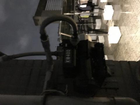 月眉水電（建華） - 加壓馬達安裝