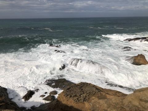 58眾乘全方位服務 - 美麗的北路濱海浪花