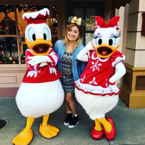 提供物流公司服務的專家Janice