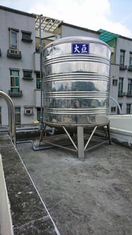 居家水電/水電工程(中彰投) - 水塔遷移安裝配管