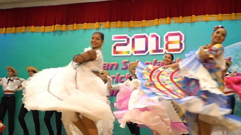 王永鈞 - 2018教育部台華獎畢業生歡送會 活動紀錄