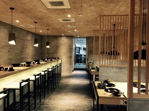 微醺日子X室內設計 - 商業空間
三重自強路京澤鍋物