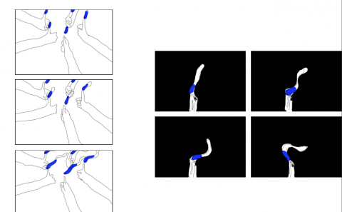 Bluebutton 個人工作室 - 作品集 書冊排版