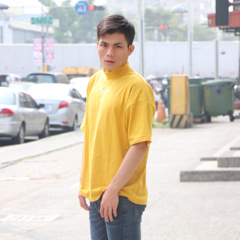 攝氏36度C - WODEN潮牌街拍