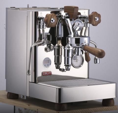 中和商業攝影光影小集 - 卡堤咖啡機 照片拍攝