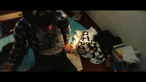 林子鈞 - 學生短片燈光執行