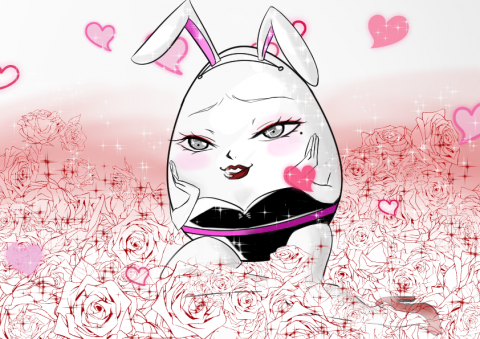 楓染紅 - 實況平台關台圖的委託