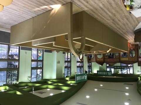 小悠兔生活 - 桃園兒童館迷宮