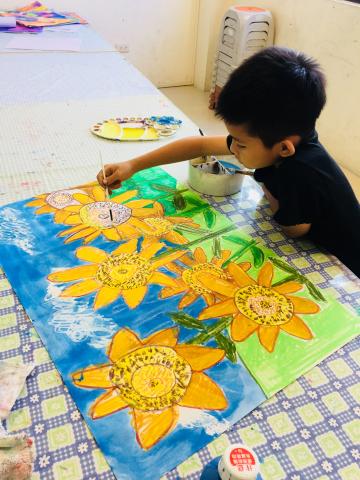 美門藝文工作坊 - 