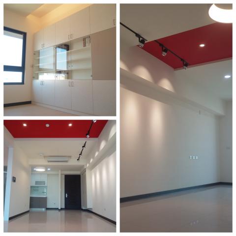 四季室內設計工作室 - 豐原住家