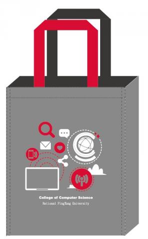 肉肉 - 屏東大學提袋設計與排版