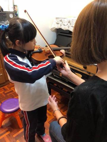 DD老師音樂教學 music studio - 教學照片