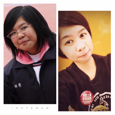 享趣小巨蛋 - 年輕女生瘦12公斤，更滿意自己