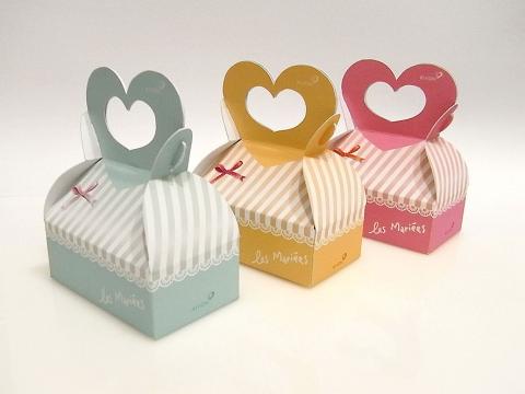 MR. R - RIVON禮坊_試吃盒外觀與盒形設計