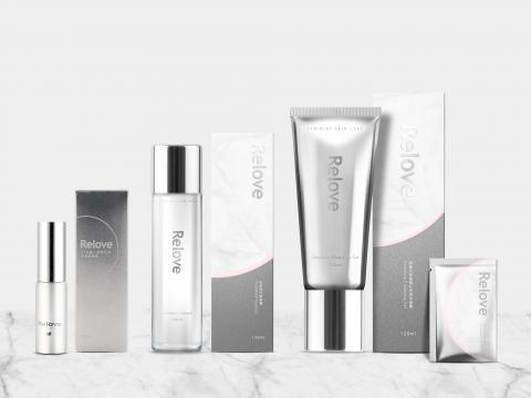 YA-Design Studio - Relove捷醫生物科技
私密保養品包裝設計