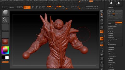自由設計Terry - 次世代高階模型設計