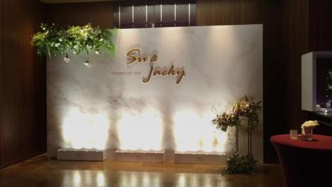 Sophie Song - 背板設計