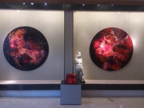 Lin,Jin-Zhong個人藝術工作室 - 