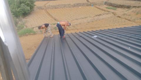 立勝鋼鐵工程行 - 