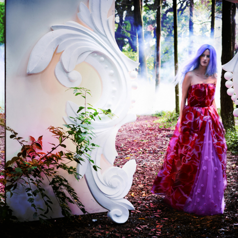 符號時尚廣告有限公司 - 拍攝春夏形象