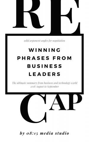 Jeffery 商用英語專門店 - 九月份電子書