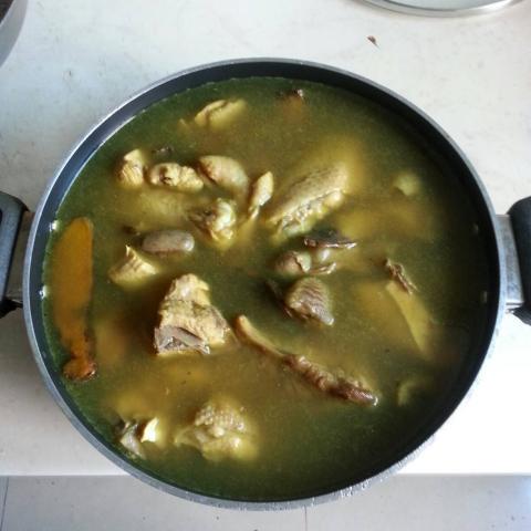 可維工作室 - 麻油雞