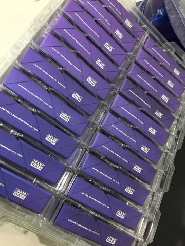 岩督科技有限公司 - 記憶體散熱片OEM