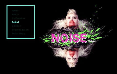 3+1 Studio - 髮型秀宣傳視覺設計