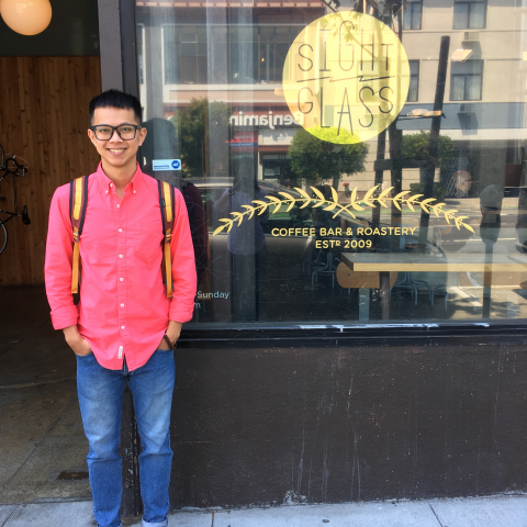 提供programmer服務的專家JerryWu