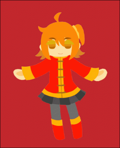 Star閃耀之星 - 二次創作插畫動態形象