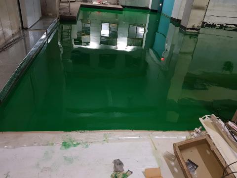 許劦身 - 【環氧樹脂地坪】 許劦身 - 【環氧樹脂地坪】
