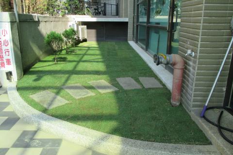 新竹綠的空間-園藝美化工程 - 