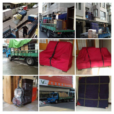 提供彰化搬家公司服務的專家金順利搬家公司