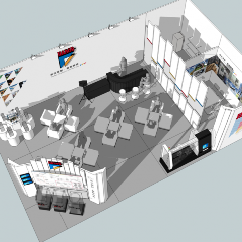 ROBETO - 展場設計