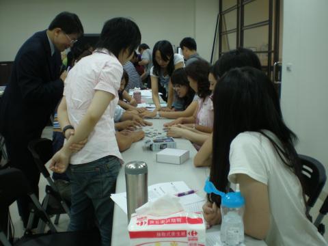 若谷攝生企業有限公司/王宸諒 - 為人力資源顧問公司辦理在職員工教育訓練