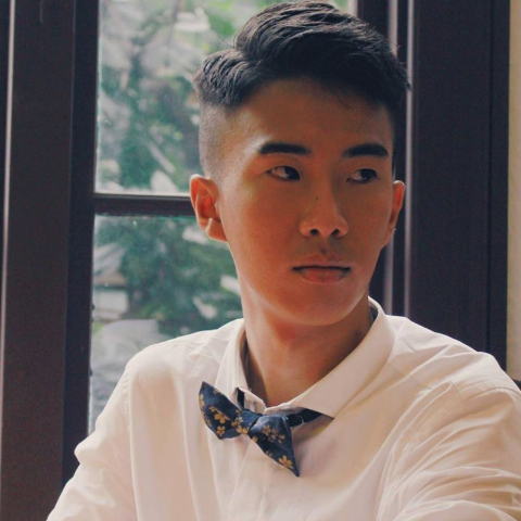 提供寫文服務的專家李勛