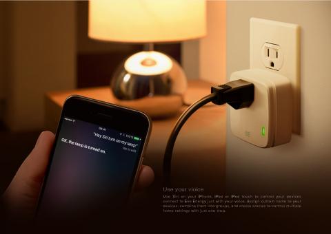 周恩立 - Smart Plug 使用說明