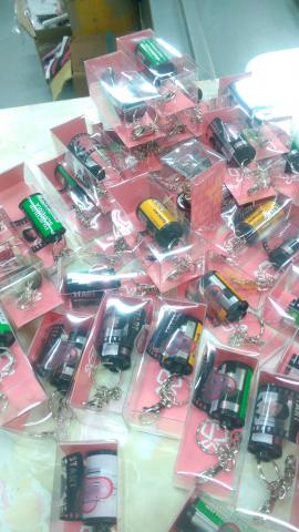 微點文創有限公司 - 客製底片鑰匙圈 微點文創有限公司 - 客製底片鑰匙圈